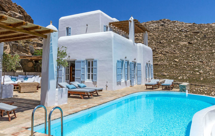 Casa Agrari Mykonos Agrari Beach