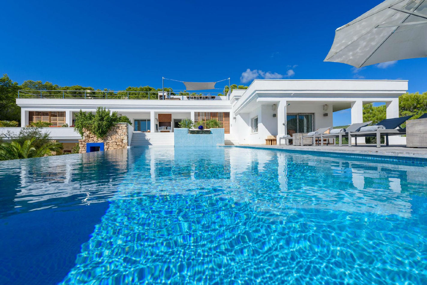Villa Frances Ibiza Es Cubells