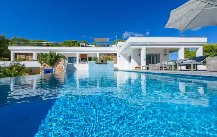 Villa Frances Ibiza Es Cubells