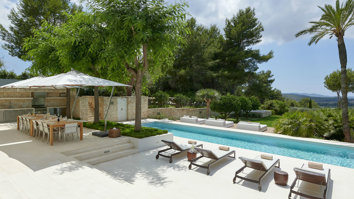 Can Olivos Ibiza Sant Rafel