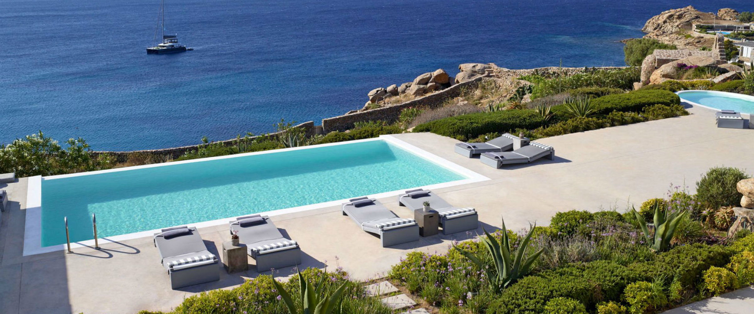 Villa Ara Mykonos Paradisa, Paranga