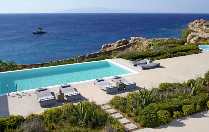 Villa Ara Mykonos Paradisa, Paranga