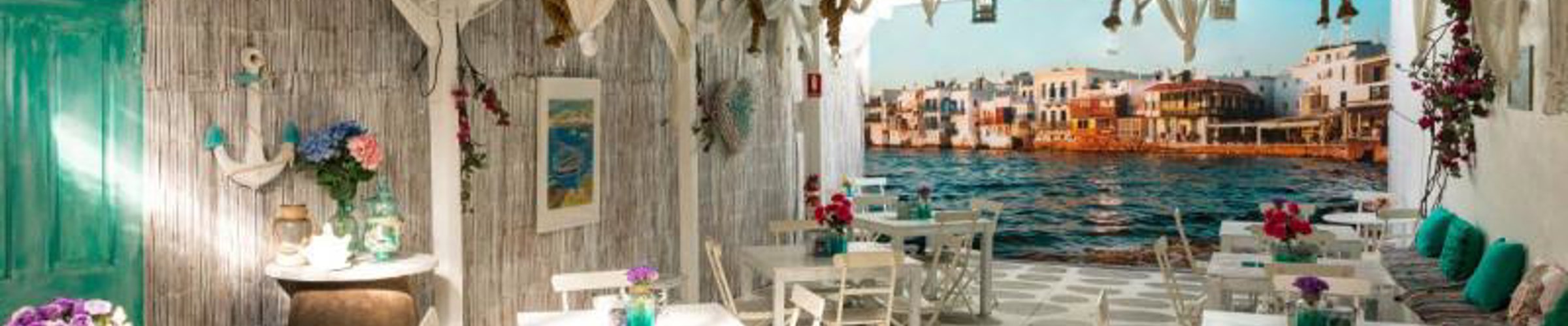 4 of The Best Beach Bars in Mykonos