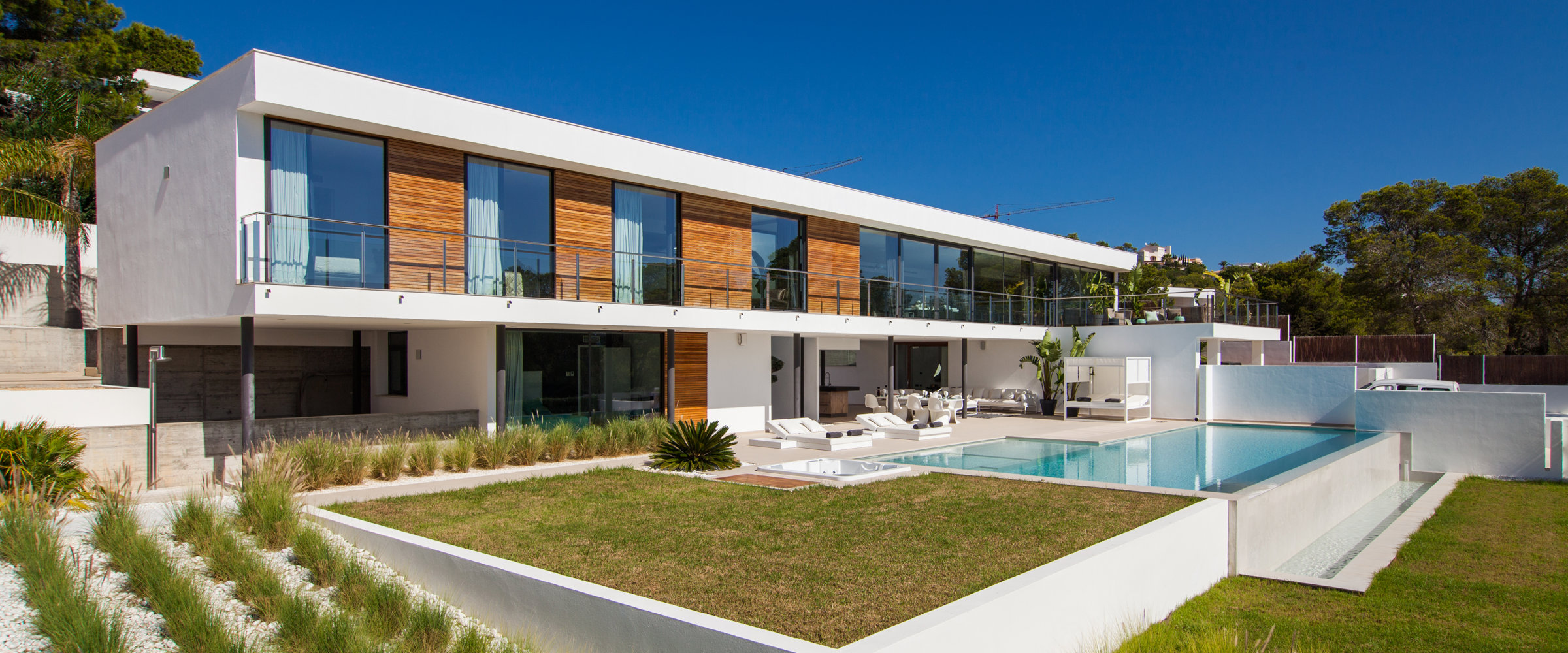 Villa Moon Ibiza Vista Alegre