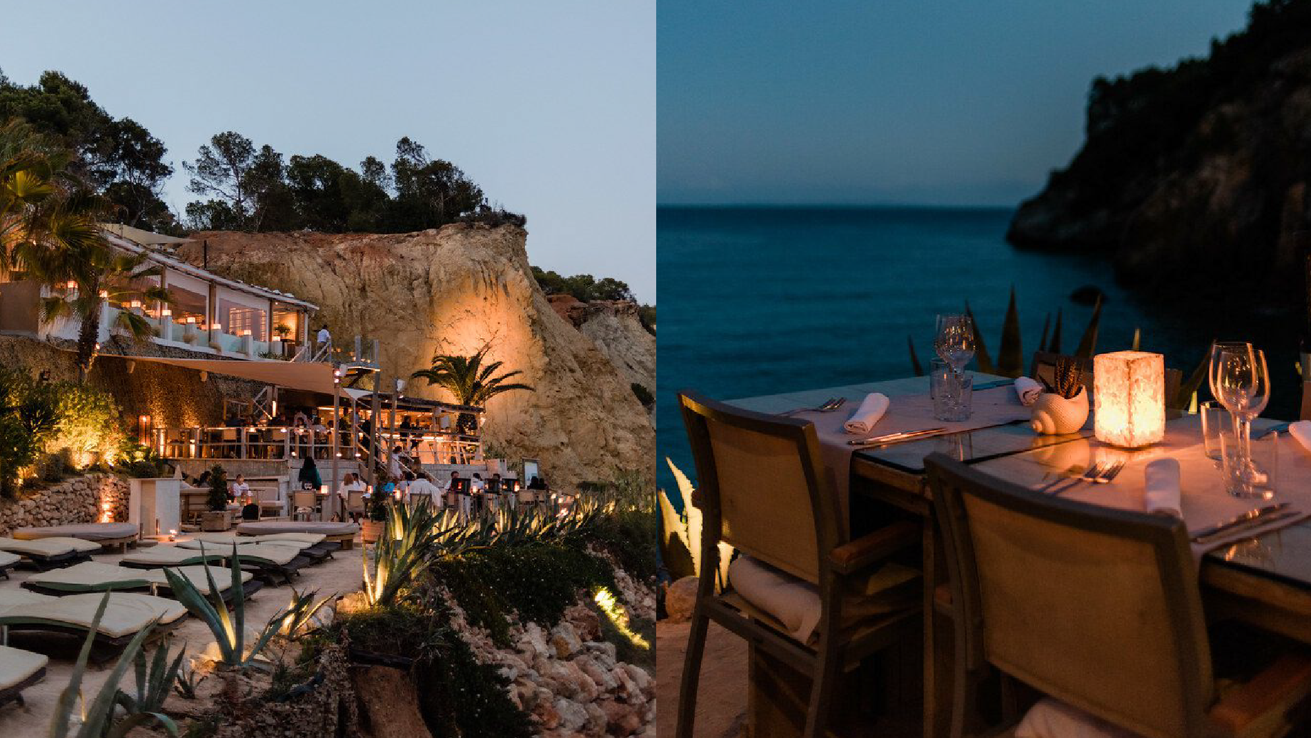 Amante Ibiza Restaurant