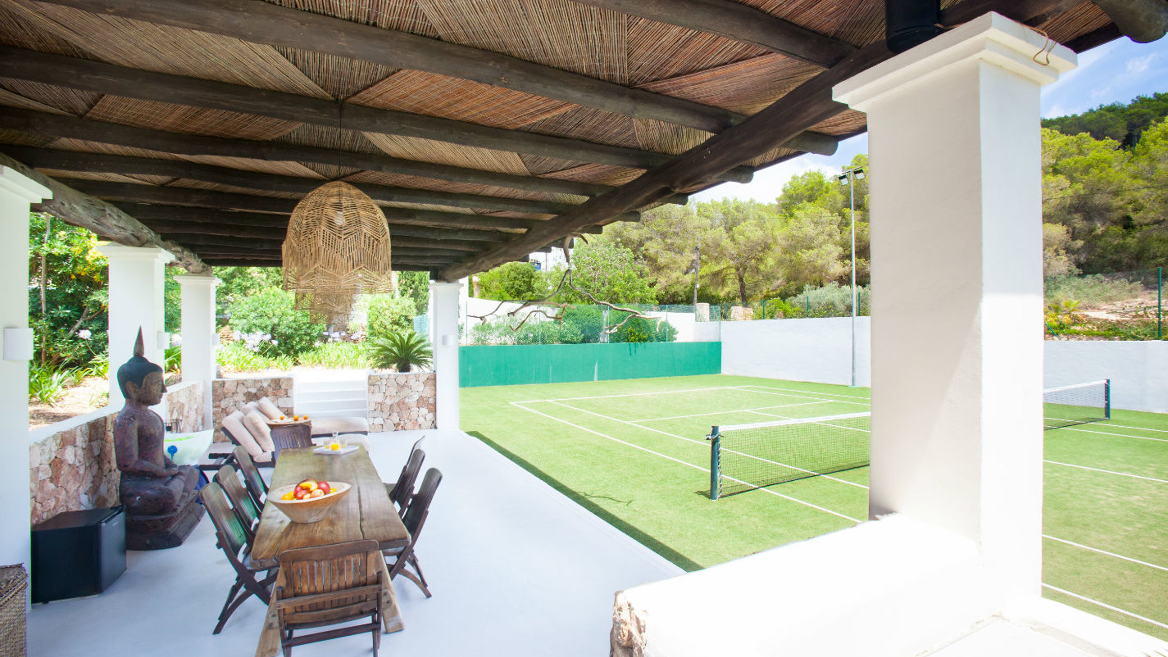 Family Villas in Ibiza