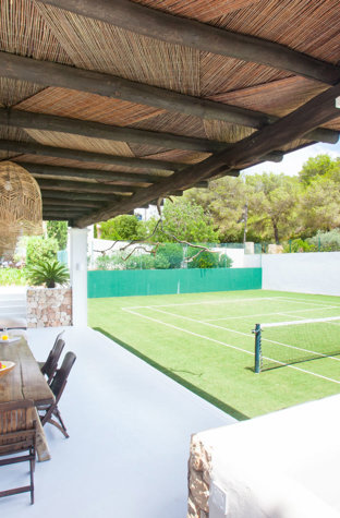 Child Friendly Villas in Ibiza