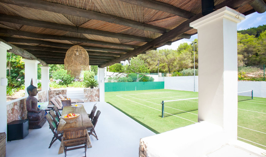 Child Friendly Villas in Ibiza