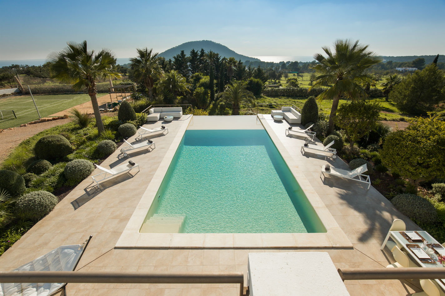 Villa Sero Ibiza Cala Jondal