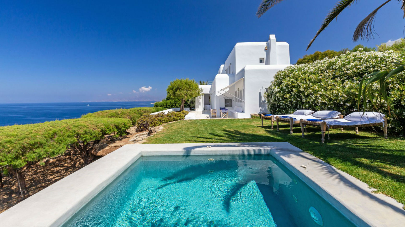 Villa Tree Mykonos Chora