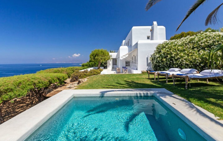 Villa Tree Mykonos Chora