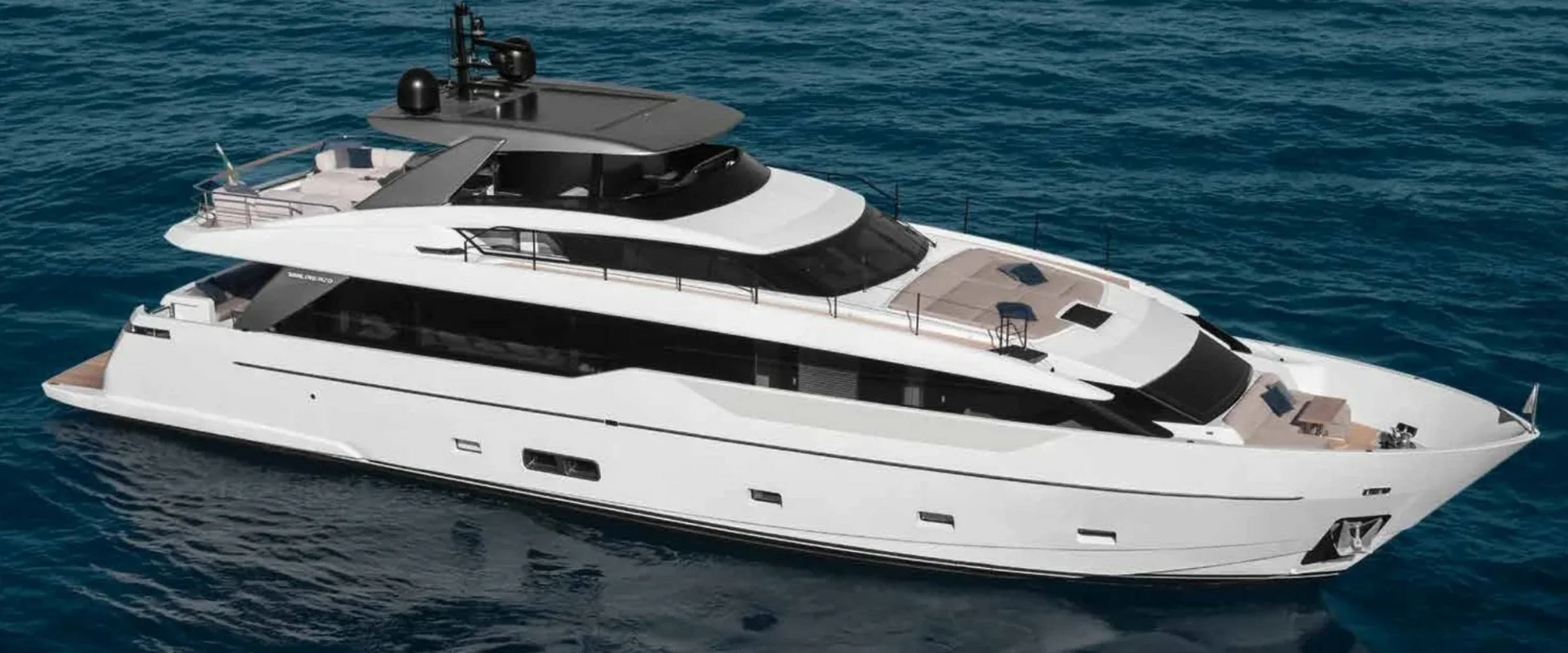 MICHISAN | Sanlorenzo SL90A