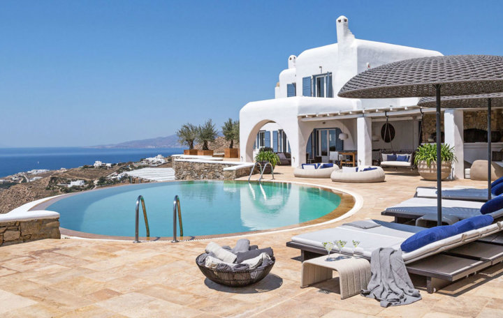 Villa Ariens Mykonos Agia Sofia