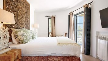 Casa Pura Ibiza Cala Jondal