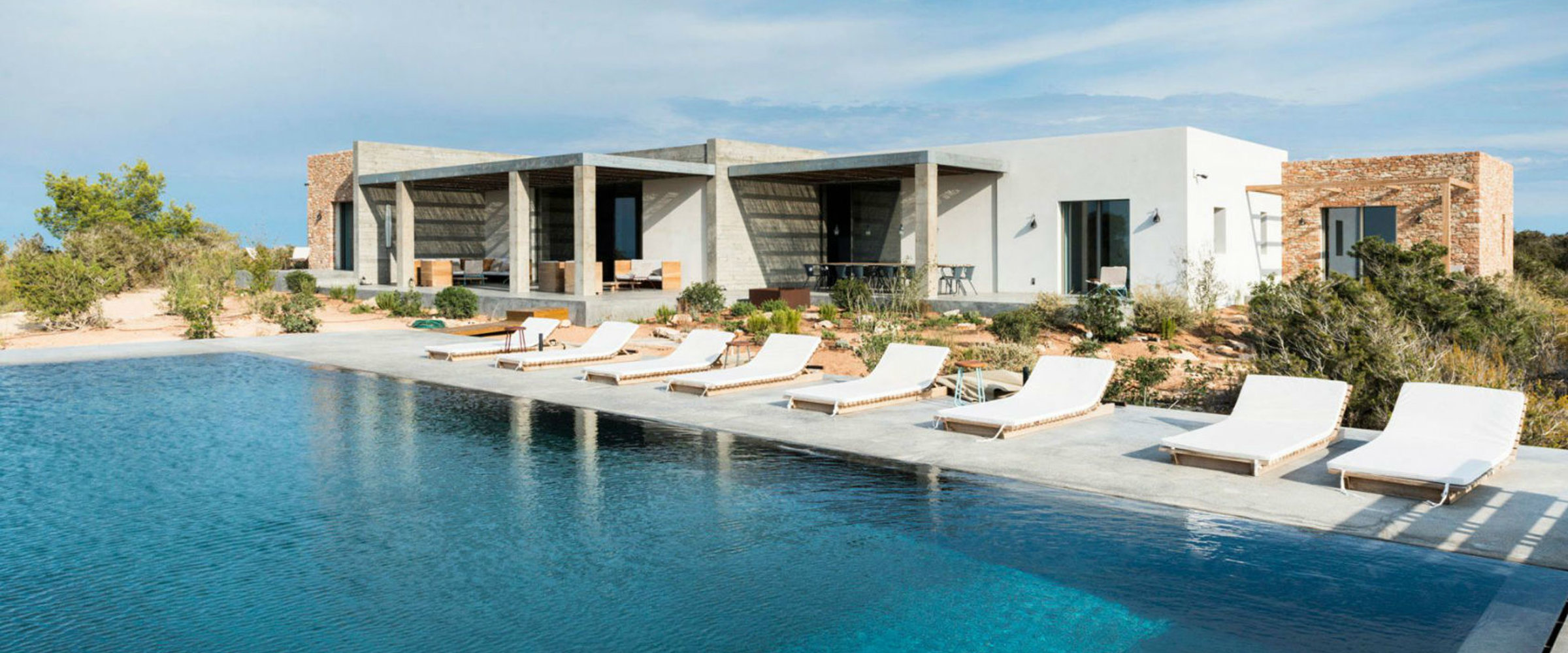 Archy House Formentera