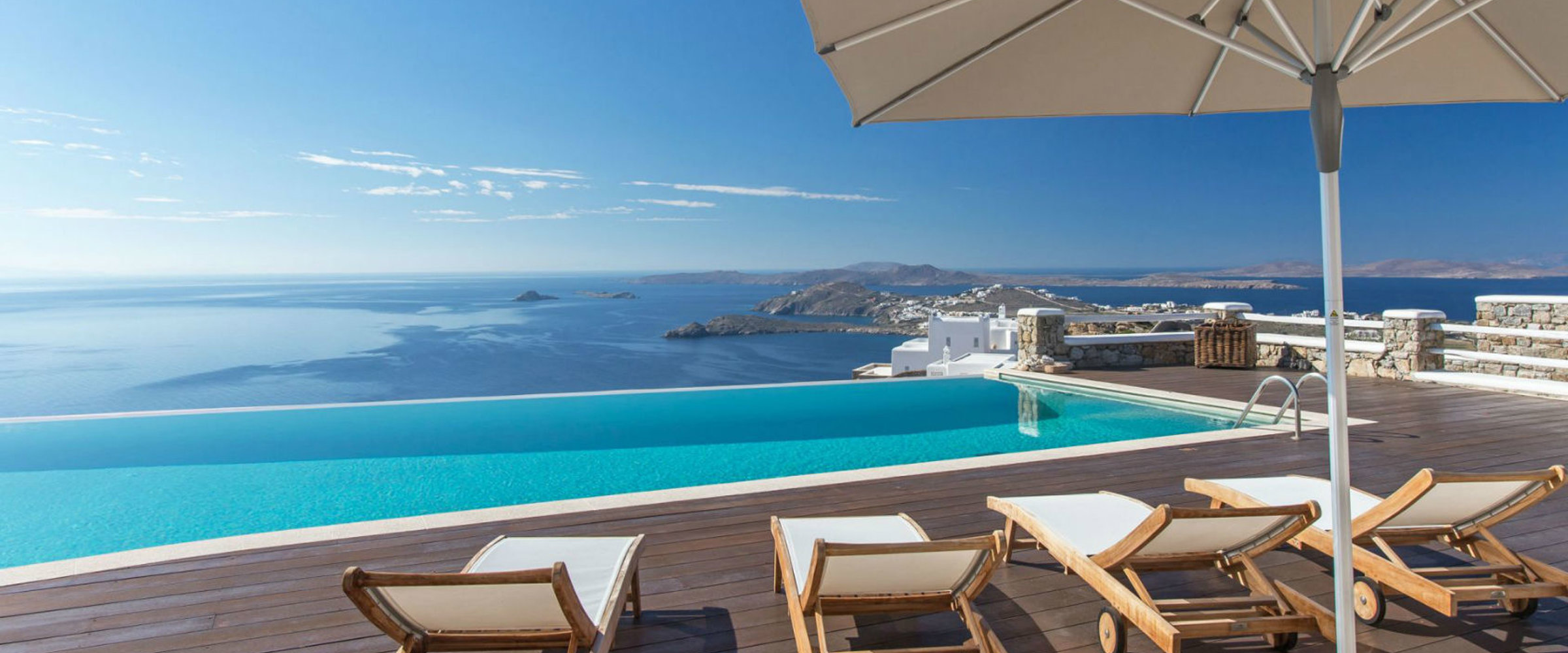 Villa Mistica Mykonos Agios Lazaros Bay