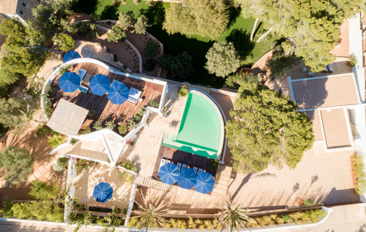 Villa El Oasis - Extraordinary Luxury Villa close to Cala Jondal ...