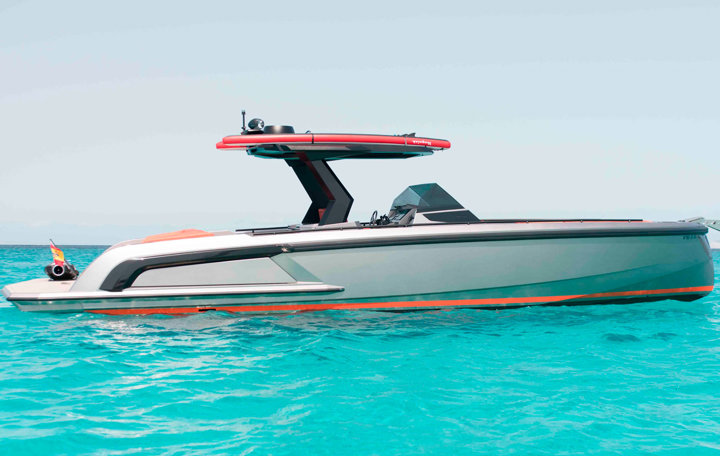 Vanquish VQ40 - CAJA TRES