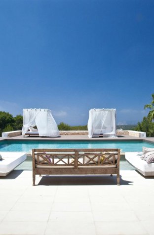 Luxury Villas in Ibiza with Private Pool