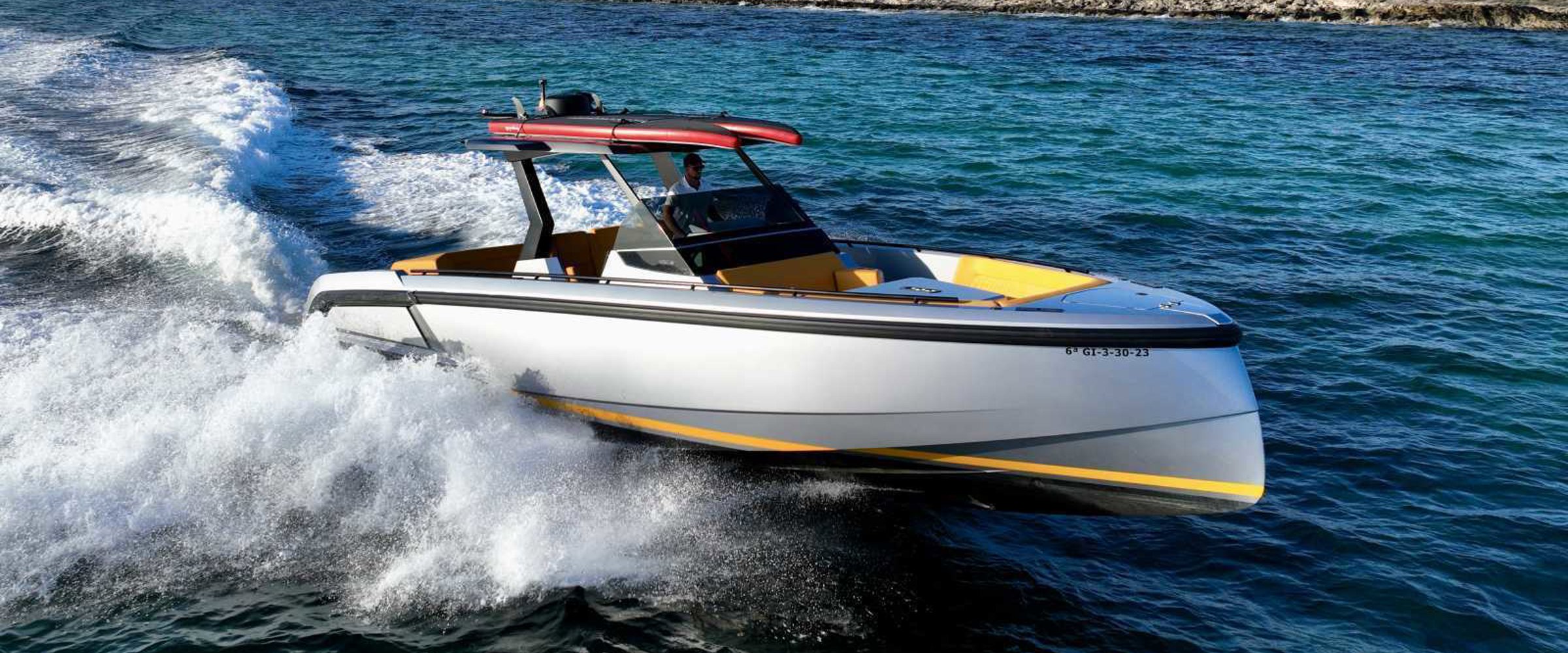 Vanquish VQ40 - NO TOMORROW