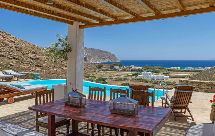 Casa Agrari Mykonos Agrari Beach